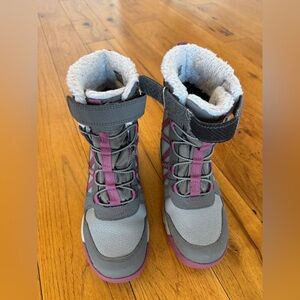 Merrill Snow Crush 2.0 Waterproof Boots - Kids size 2